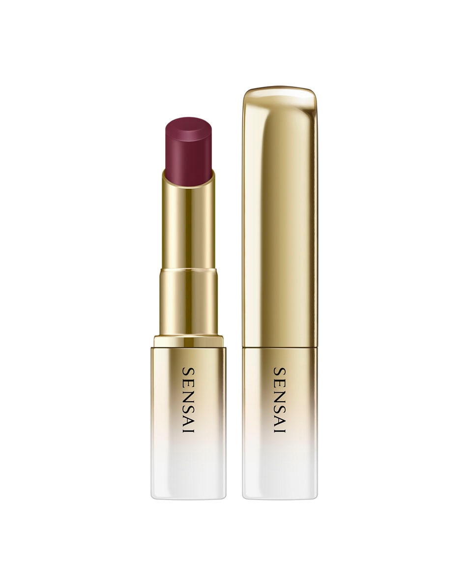 SENSAI MOISTURE INTENSE LIPSTICK-REFILL LIPSTICK-REFILL DEEP PLUM 2