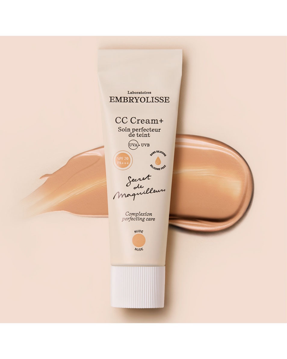 EMBRYOLISSE Secret de Maquilleurs CC crème 30 ML 2