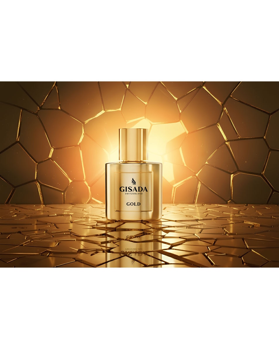 GISADA Gold GISADA Gold EDP 100 ML 100 ML 2