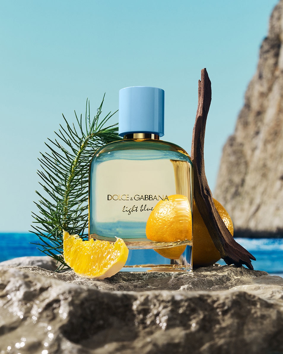 DOLCE & GABBANA Light Blue For Men Eau de parfum 100 ML 2