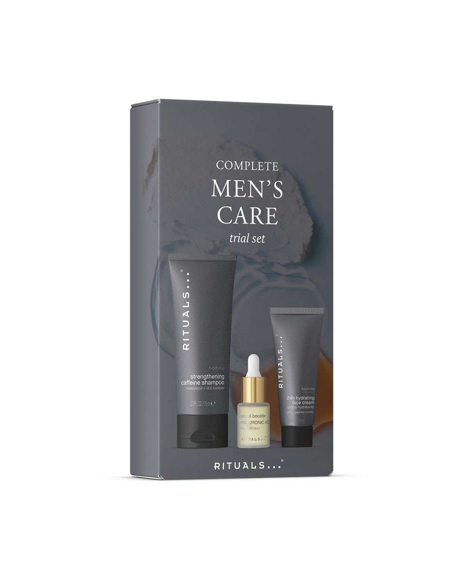 RITUALS Homme Collection Daily Routine gift set Small 3 ST 2