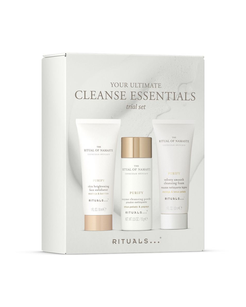 RITUALS The Ritual of Namaste Cleanse gift set Small 3 ST 2