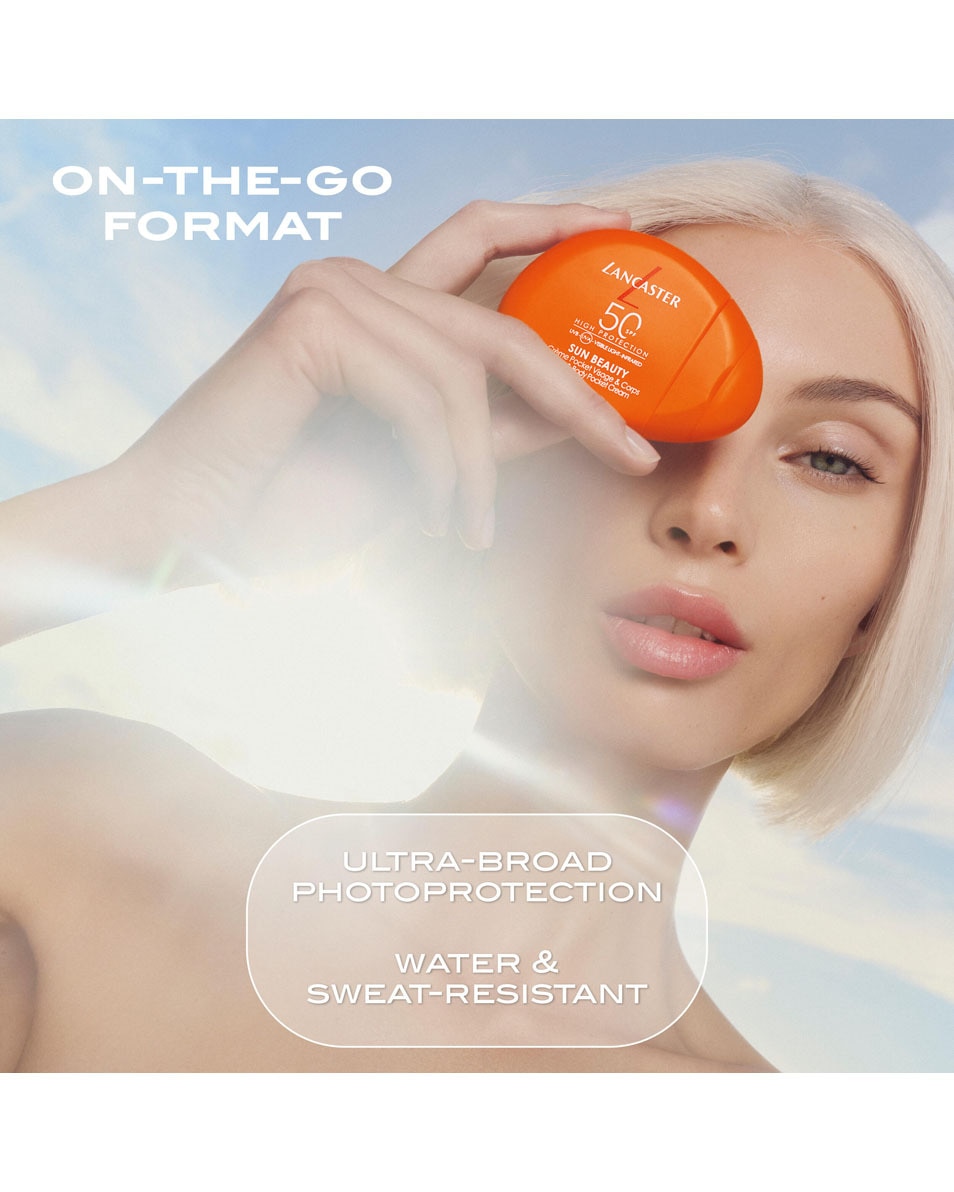LANCASTER Sun Beauty Sun beauty face & body 30 ML 2