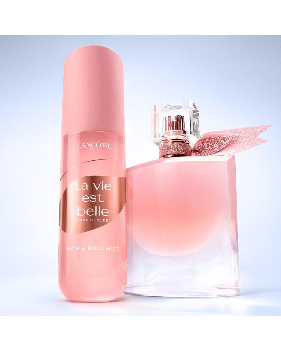LANCÔME La Vie Est Belle Vanille Nude Hair & Body Mist - Gourmand Geurmist Voor Haar En Lichaam 100 ML 2
