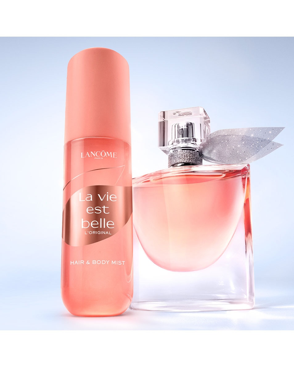 LANCÔME La Vie Est Belle L'Original Hair & Body Mist - Gourmand Geurmist Voor Haar & Lichaam 100 ML 2