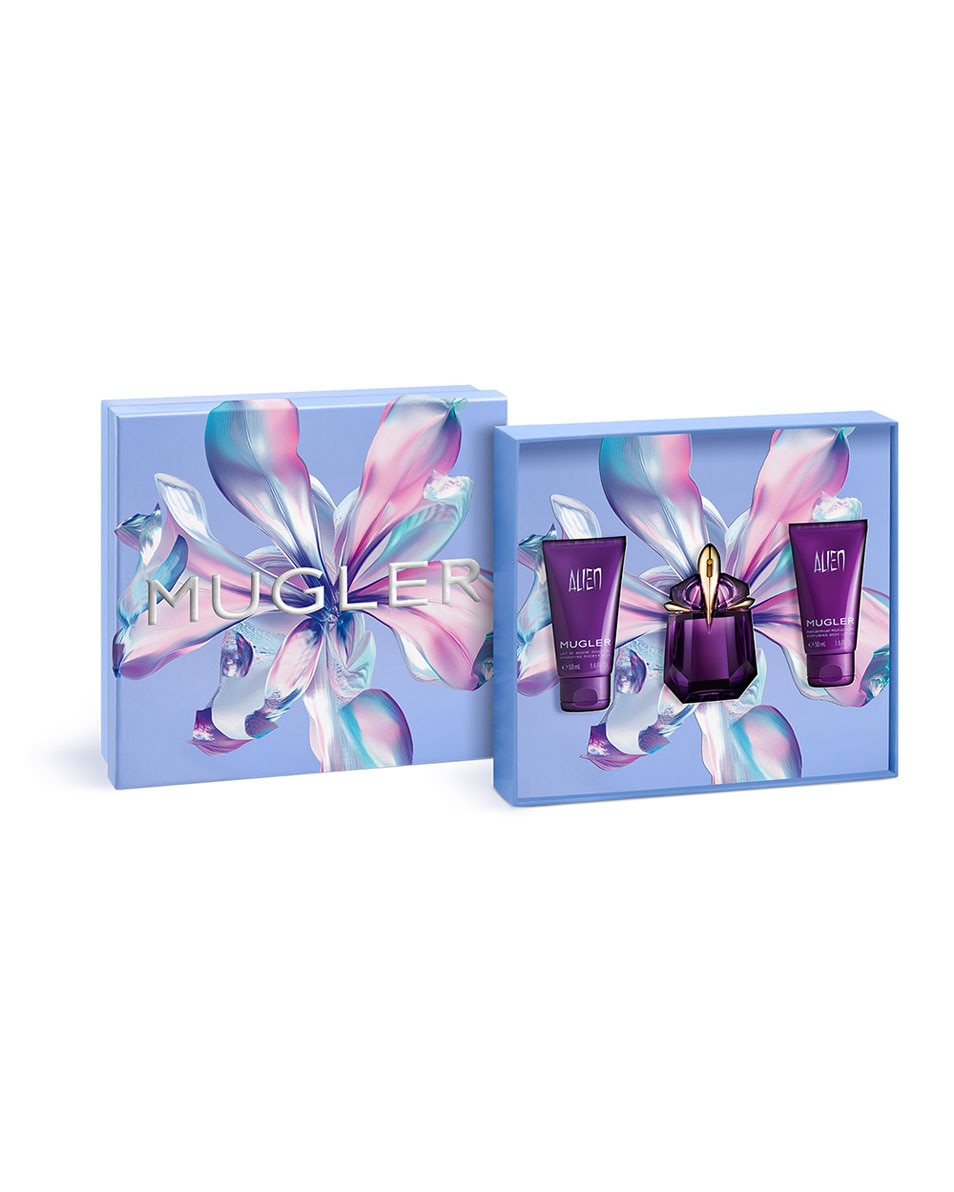 MUGLER Alien Eau De Parfum Geschenkset 3 ST