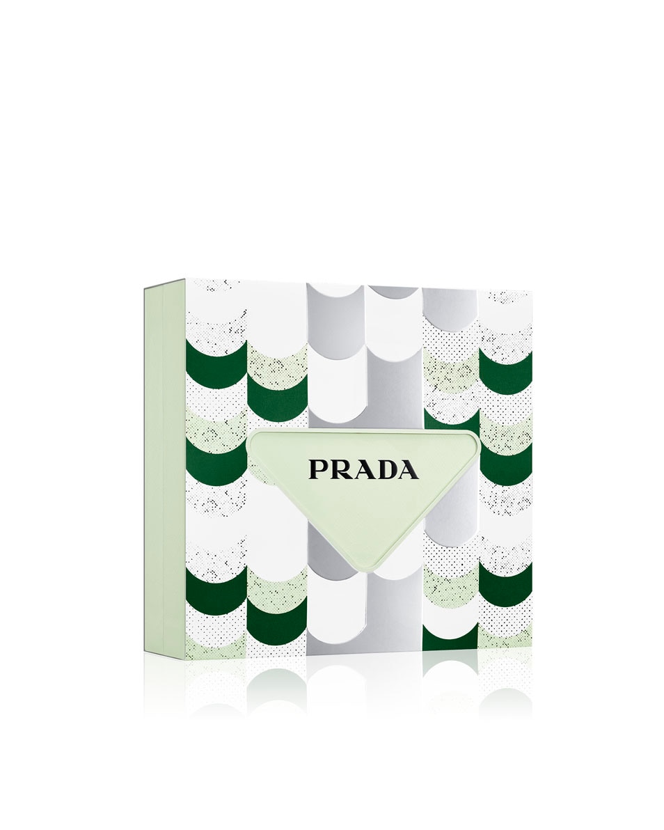 PRADA Paradigme Eau De Parfum Travelset 2 ST 2