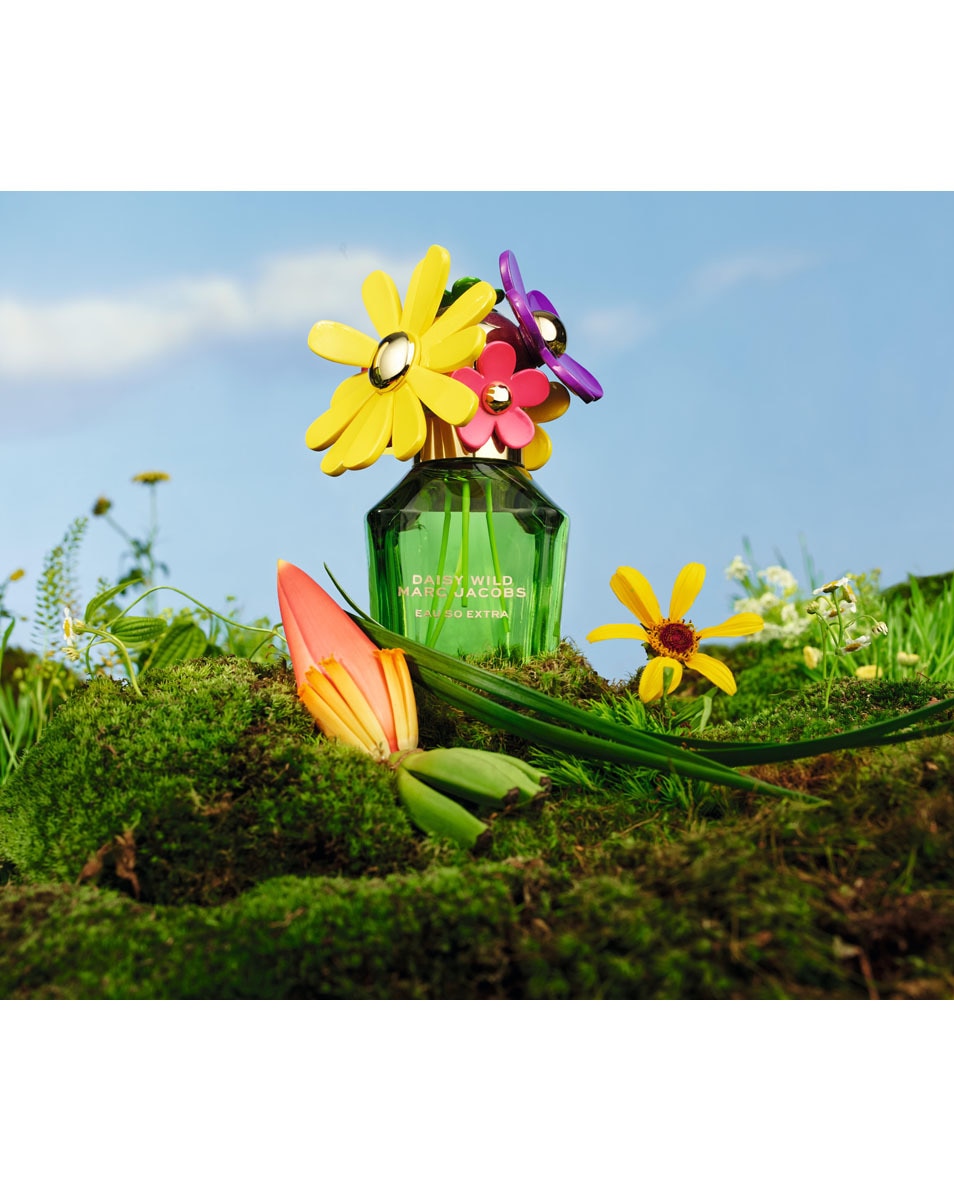 MARC JACOBS Daisy Wild Eau So Extra Eau de parfum 50 ML 2