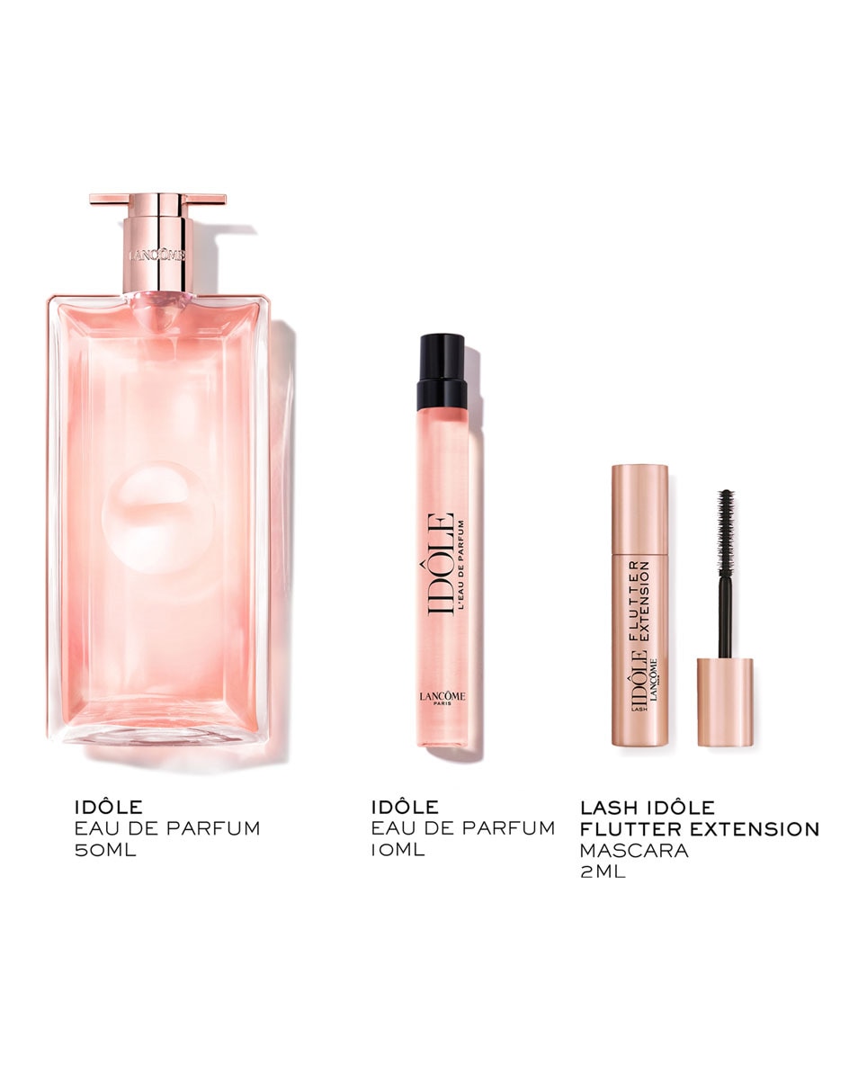 LANCÔME Idôle Eau De Parfum Cadeauset - Mother's Day Limited Edition 3 ST 2