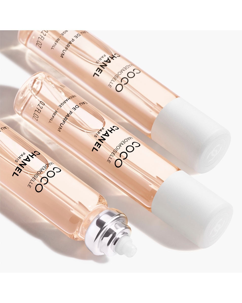 CHANEL COCO MADEMOISELLE TWIST AND SPRAY SET NAVULLINGEN EAU DE PARFUM 21 ML 2
