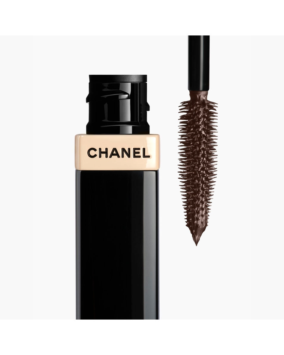 CHANEL LES BEIGES MASCARA MASCARA VOLUME ET DEFINITION 10 NOISETTE 2