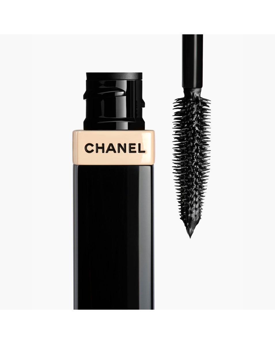 CHANEL LES BEIGES MASCARA MASCARA VOLUME ET DEFINITION 30 NOIR