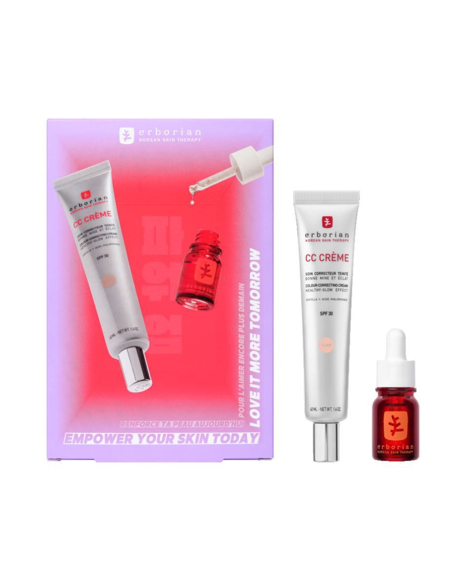 ERBORIAN COFFRET ICONISCHE PRODUCTEN 2 ST 2