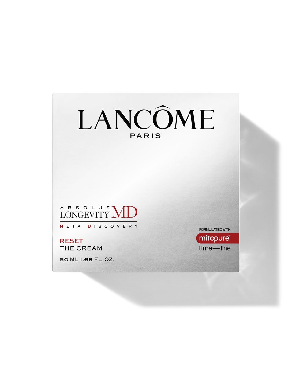 LANCÔME Absolue Longevity M.D. Reset The Cream - Gezichtscrème - Mitopure 50 ML 2