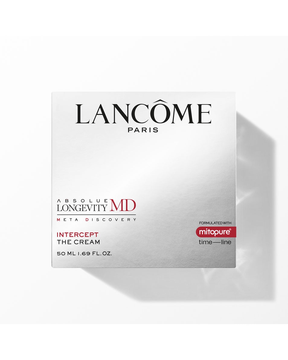 LANCÔME Absolue Longevity M.D. Intercept The Cream - Gezichtscrème - Mitopure 50 ML 2