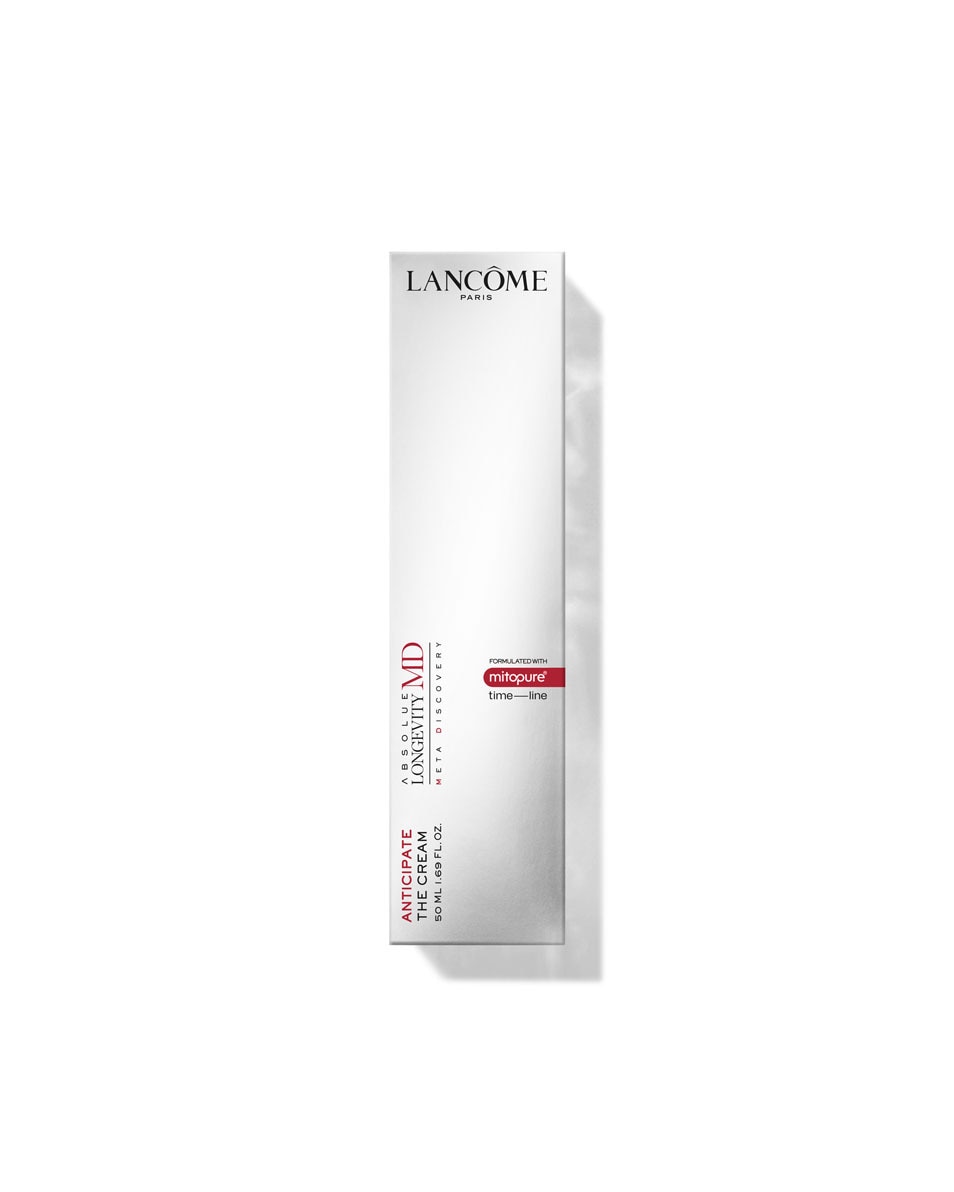 LANCÔME Absolue Longevity M.D. Anticipate The Cream - Gezichtscrème - Mitopure 50 ML