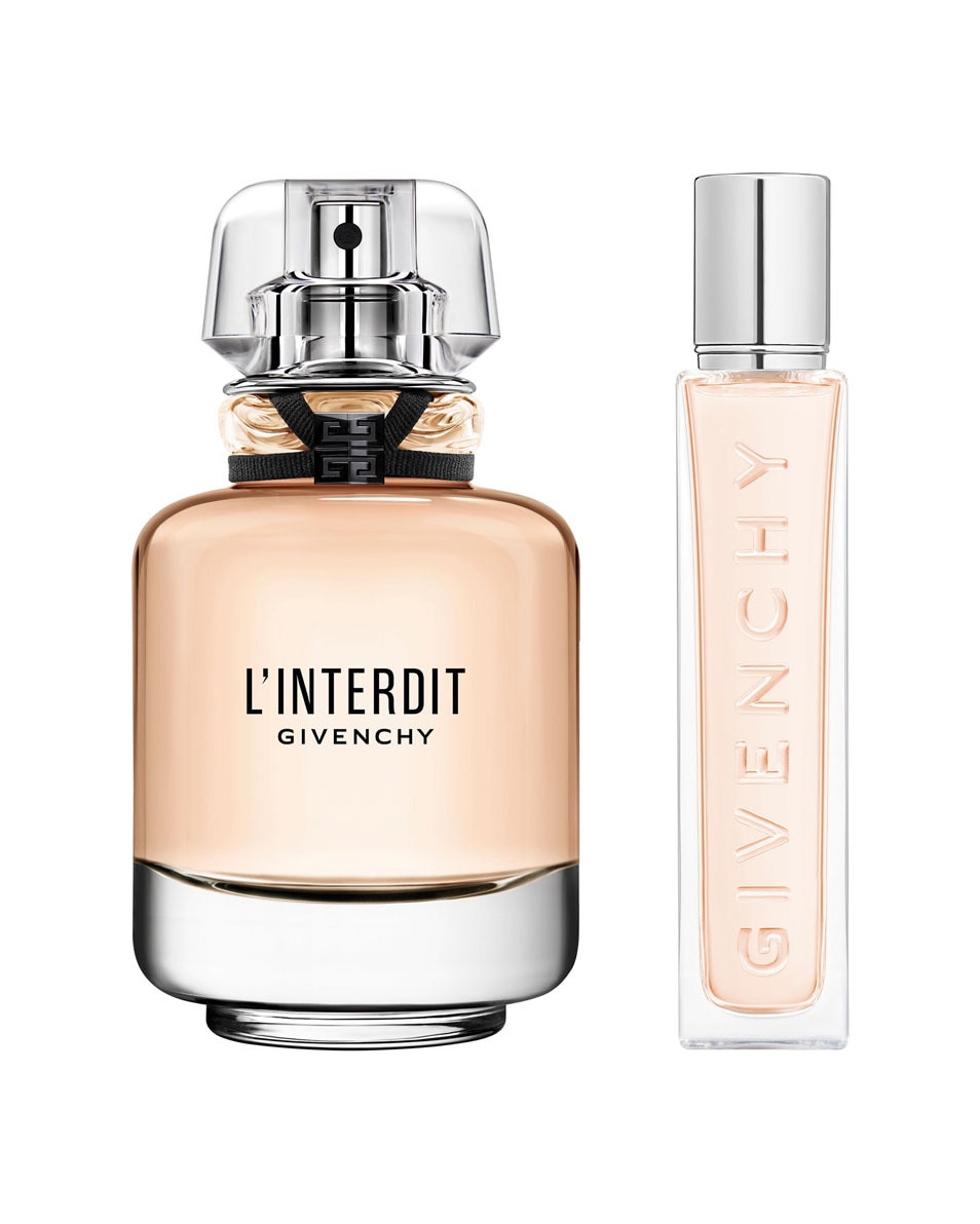 GIVENCHY L'INTERDIT L'INTERDIT EAU DE PARFUM SET 2 ST 2
