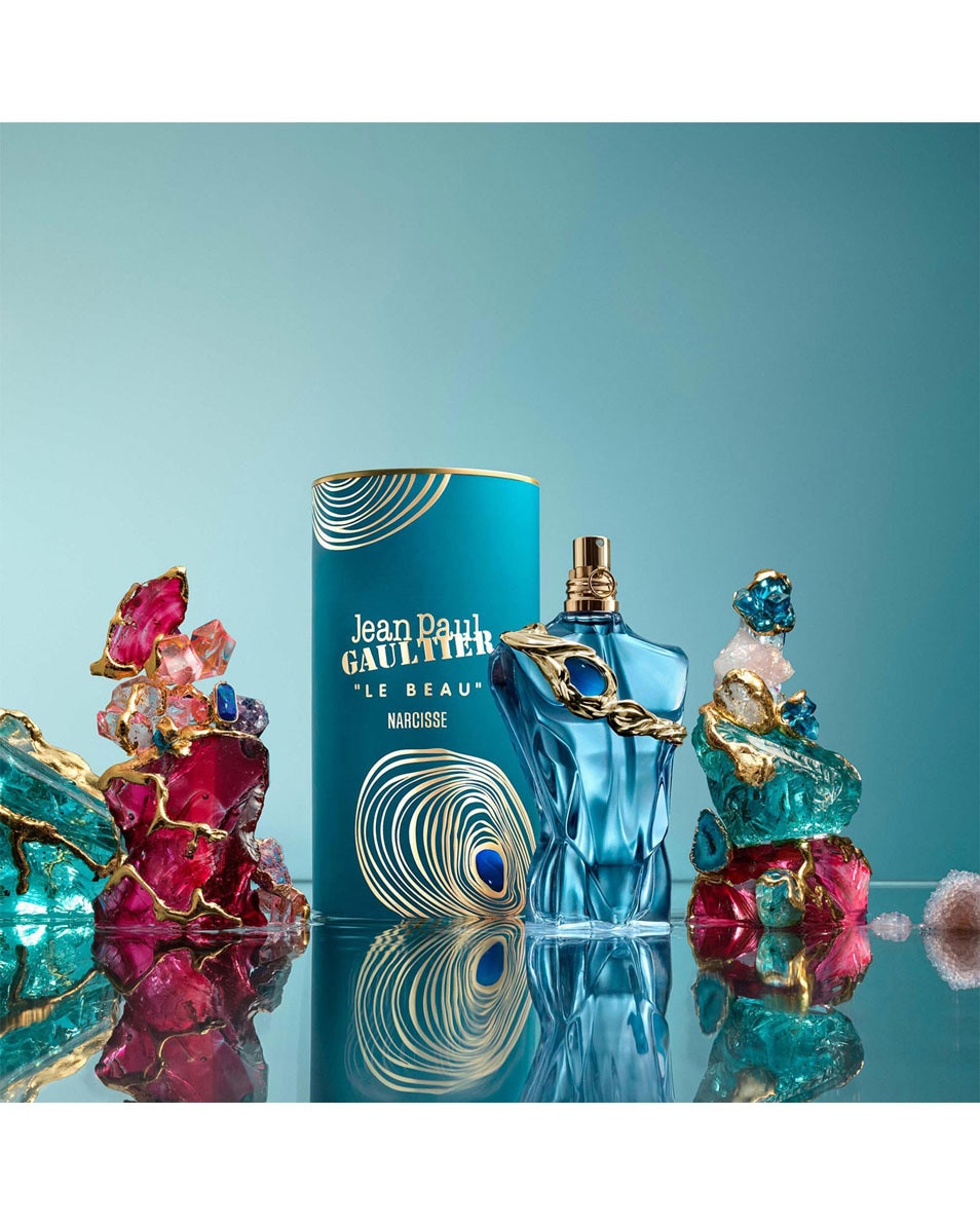 JEAN PAUL GAULTIER Le Beau Le Beau Narcisse 75 ML 2