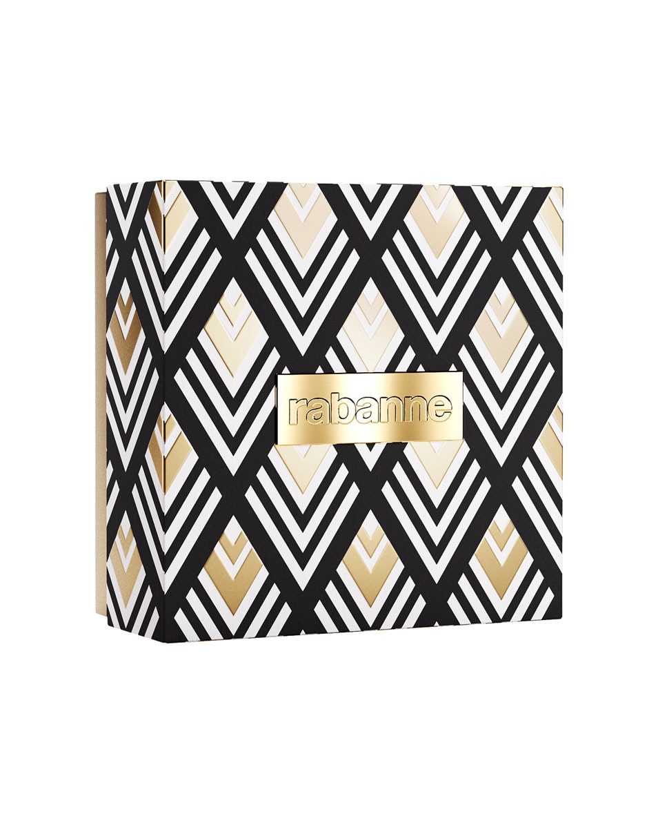 RABANNE 1 Million Geschenkset 1 Million Eau de Toilette 2 ST