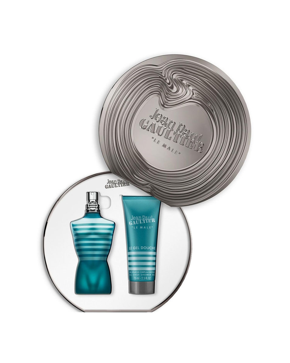 JEAN PAUL GAULTIER Le Male Geschenkset Le Male Eau de Toilette 2 ST 2