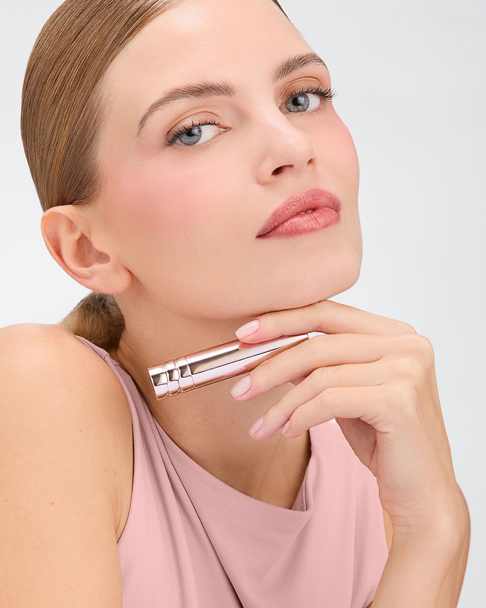 COLLISTAR Puro Gioiello Lipstick Luminous 176 - Luce Nude 2