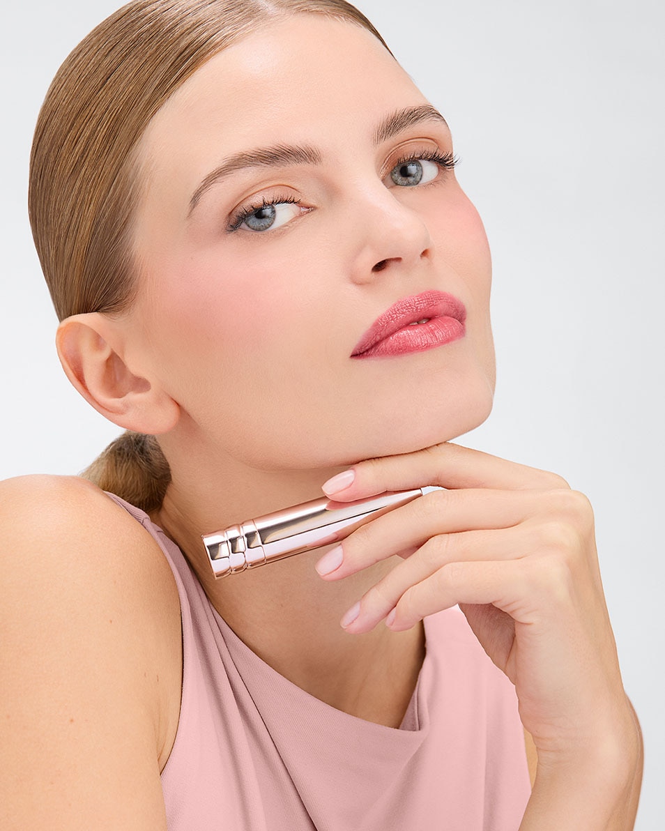 COLLISTAR Puro Gioiello Lipstick Luminous 177 - Luce Nude Rosa 2