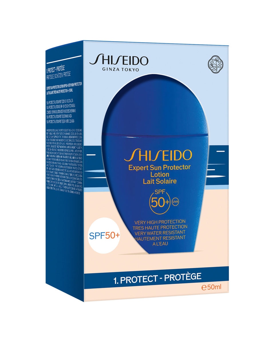 SHISEIDO Suncare Essentials - Travel Kit 3 ST 2