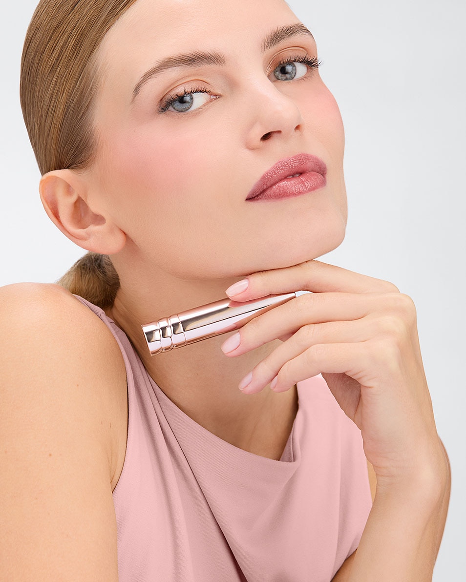 COLLISTAR Puro Gioiello Lipstick Luminous 178 - Luce Nude Malva 2