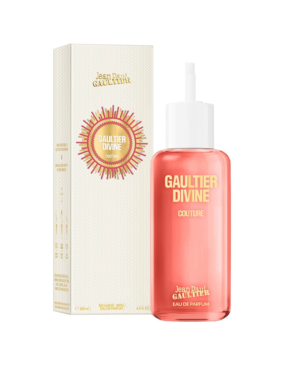 JEAN PAUL GAULTIER Gaultier Divine Eau de Parfum 200 ML 2