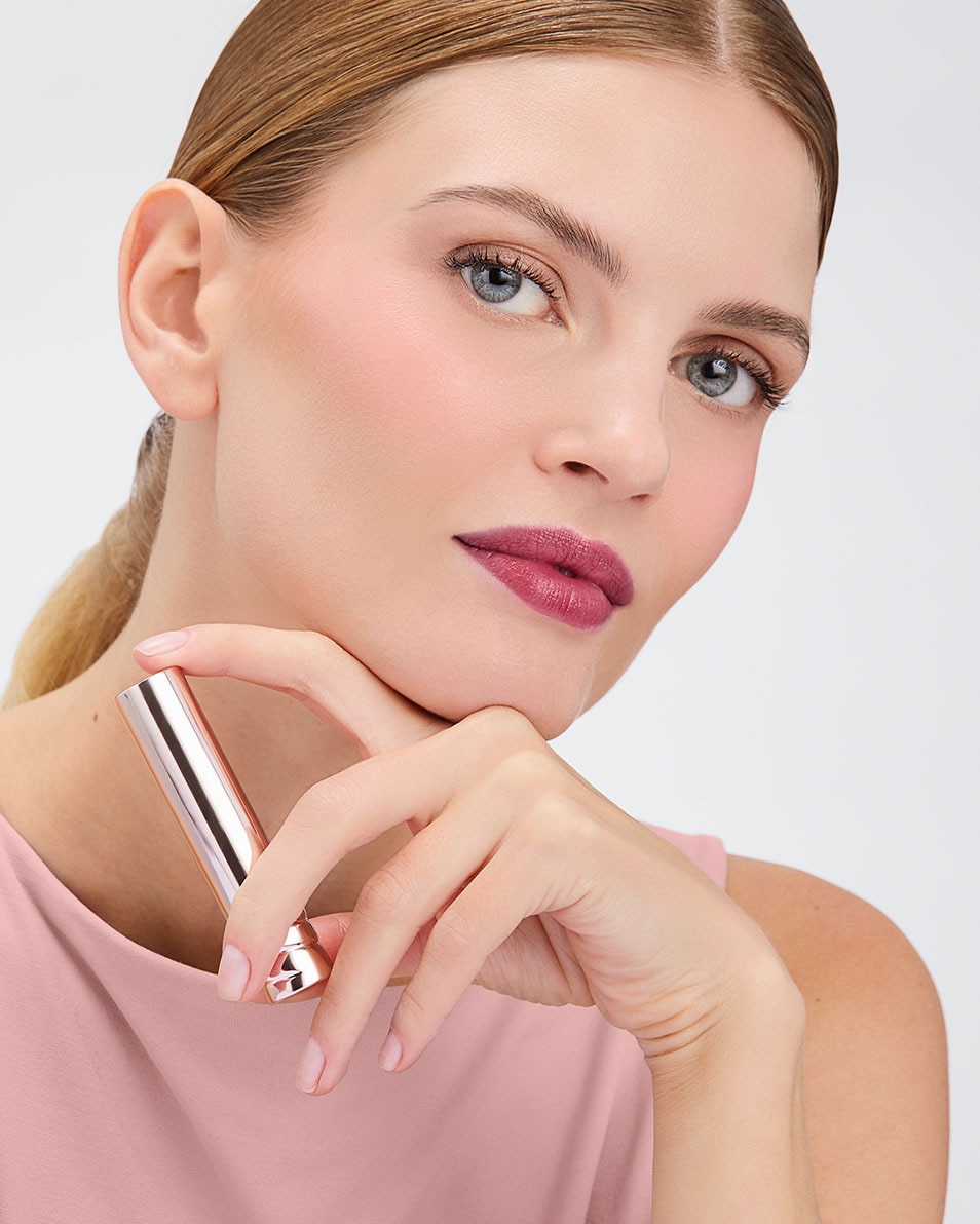 COLLISTAR Puro Gioiello Lipstick Luminous 183 - Specchio Porpora 2
