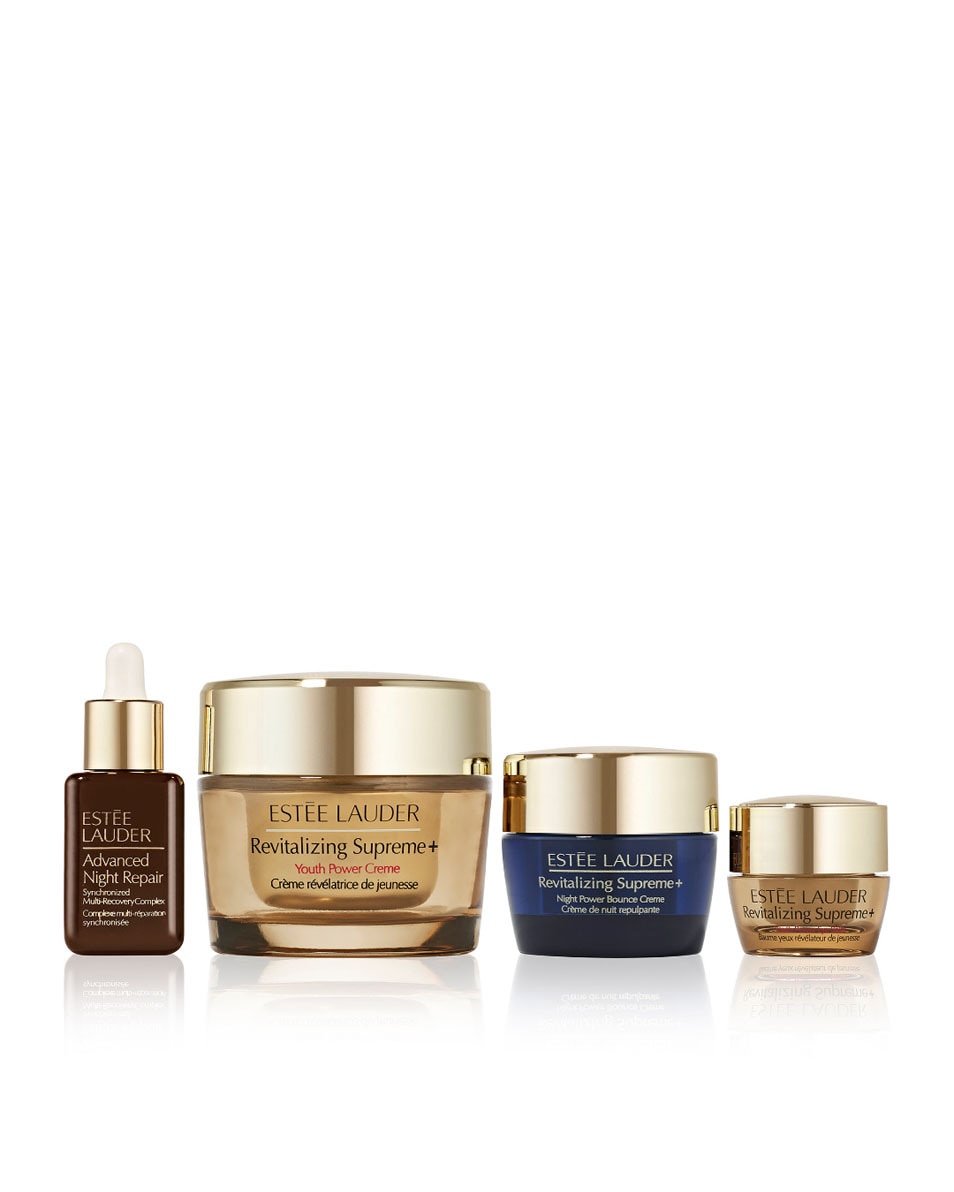 ESTÉE LAUDER Revitalizing Supreme + Set Verstevigende anti-aging set 4 ST 2