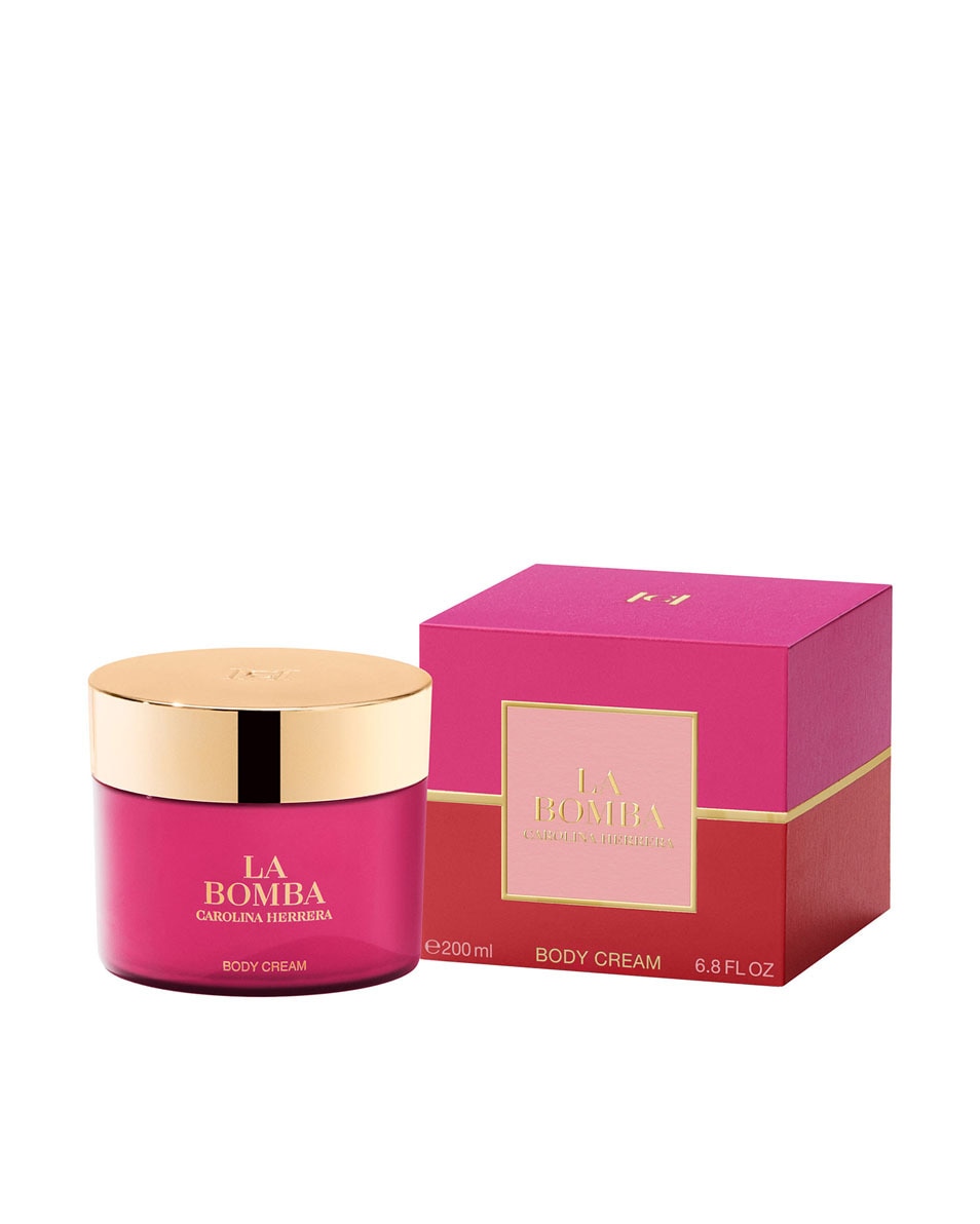 CAROLINA HERRERA La Bomba Body cream 200 G 2