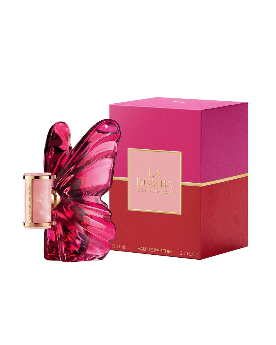 CAROLINA HERRERA La Bomba Eau de Parfum 80 ML 2