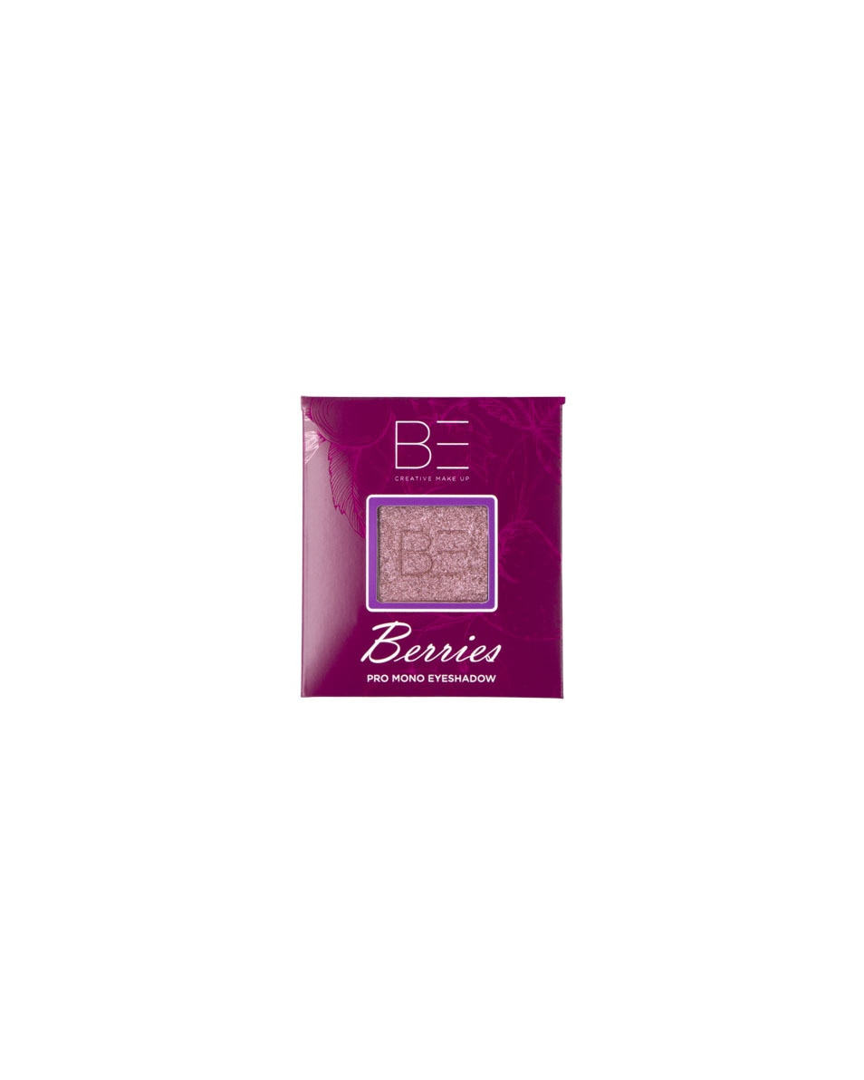 BE Creative Make Up PRO MONO BERRY oogschaduw Sugarberry 2