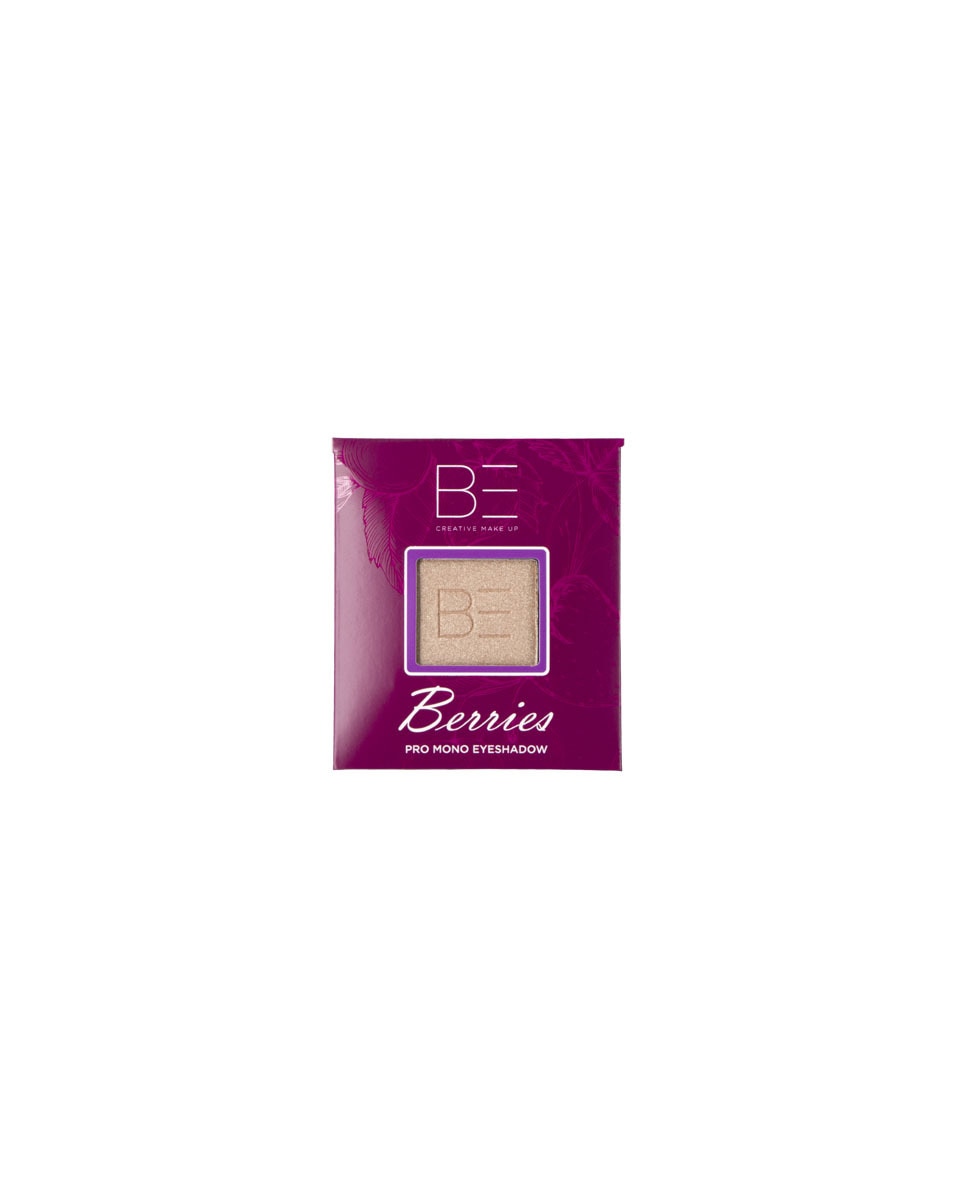 BE Creative Make Up PRO MONO BERRY oogschaduw Shortcake 2