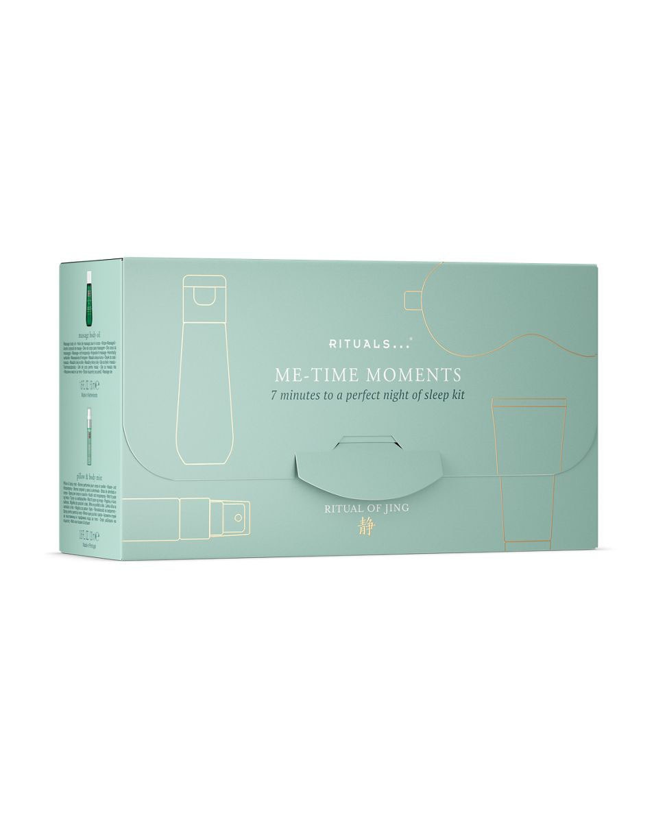RITUALS The Ritual of Jing Me-Time Set Gift Set Small 4 ST 2
