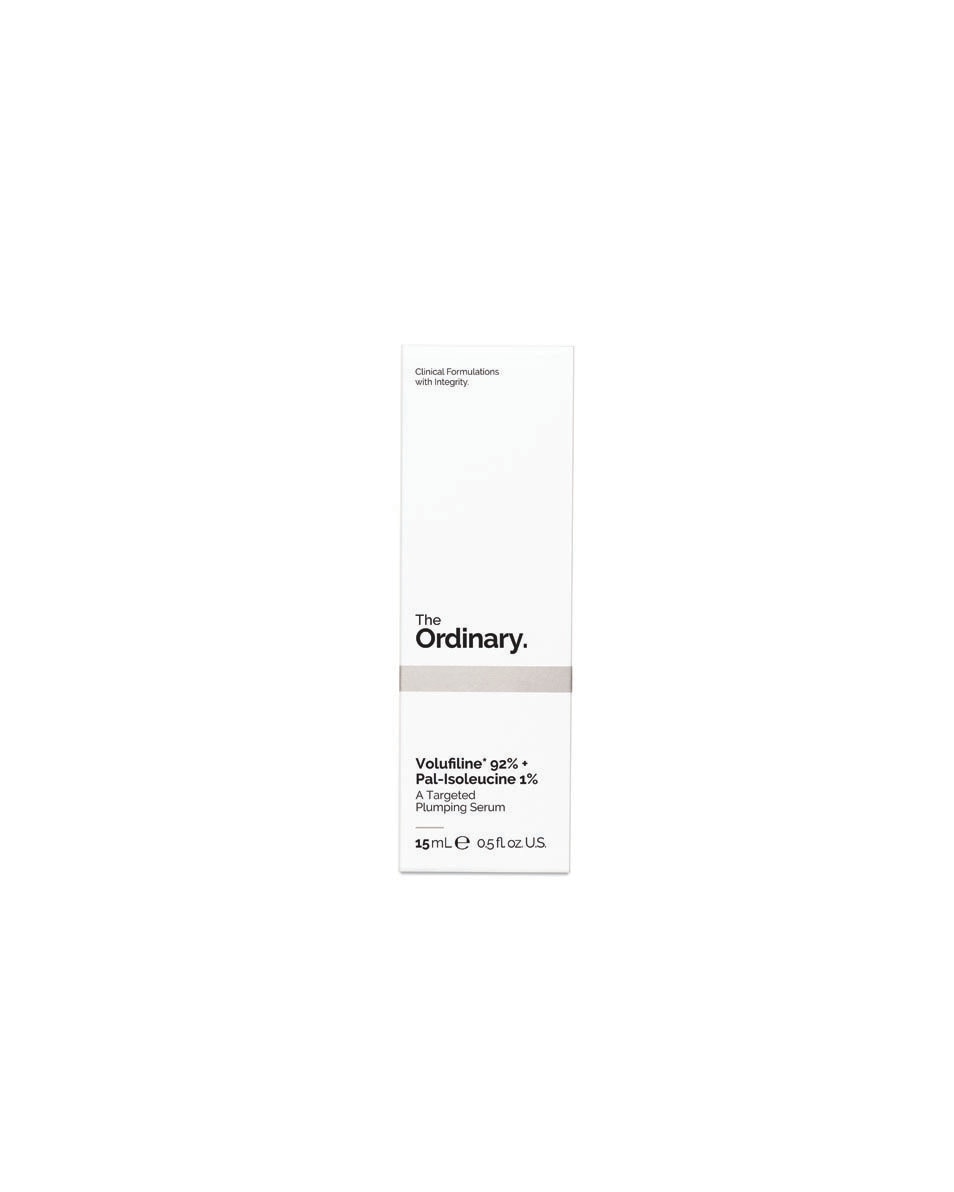 THE ORDINARY Serum Volufiline* 92% + Pal-Isoleucine 1% 15 ML