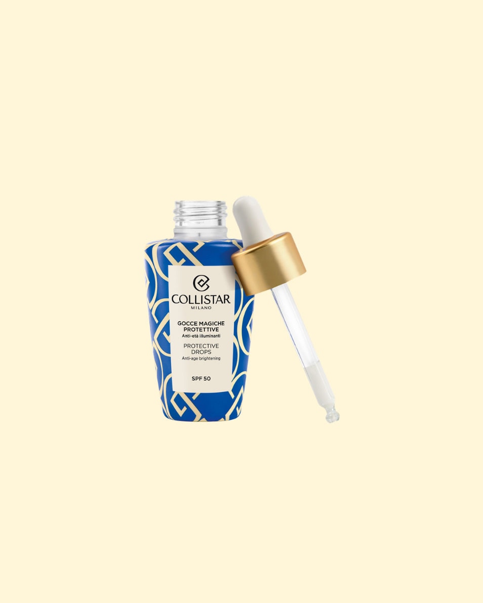COLLISTAR Protective Drops SPF 50 Anti-age brightening concentrate Limited Edition 50 ML 2
