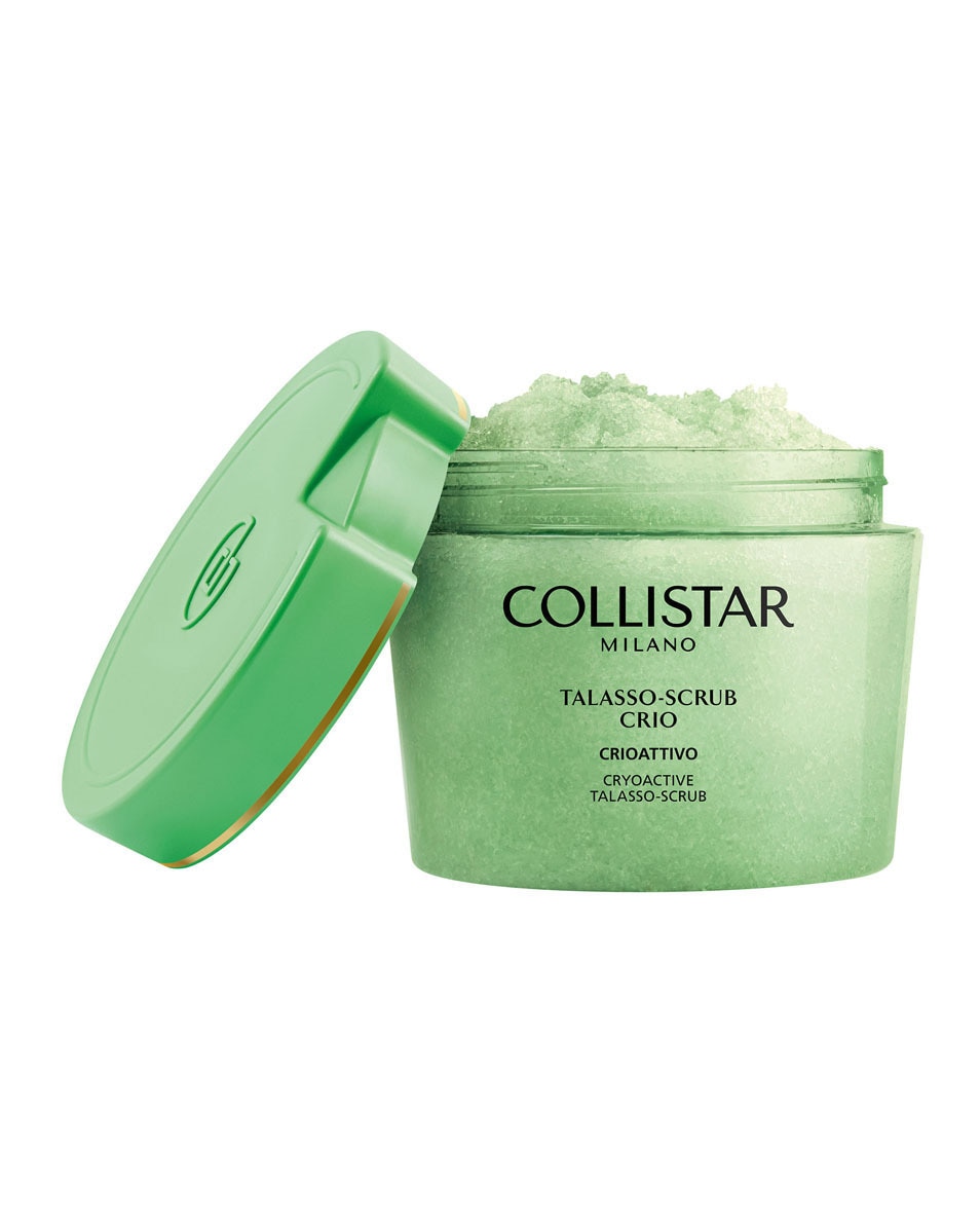 COLLISTAR Anticellulite Cryoactive Talasso-Scrub 600 G 2