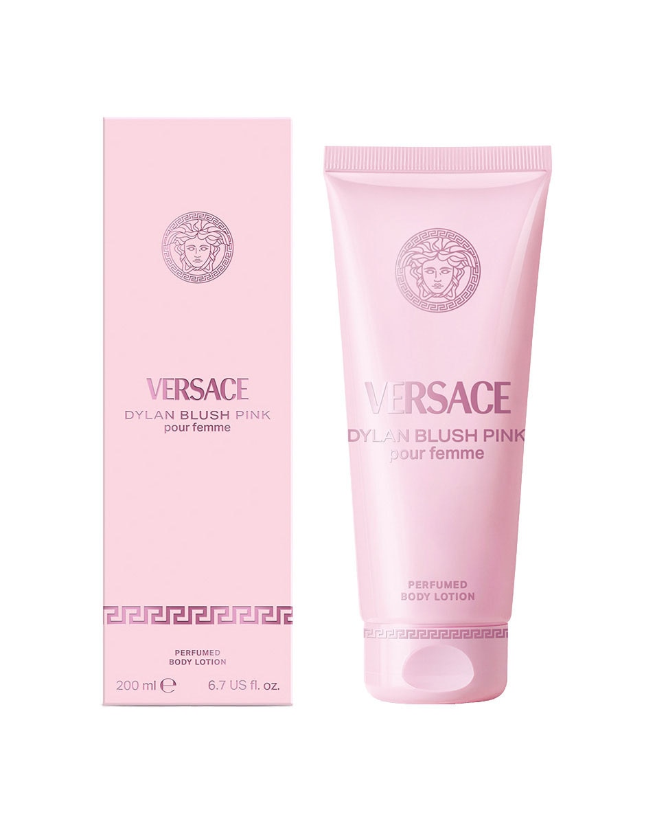 VERSACE Dylan Blush Pink Bodylotion 200 ML 2