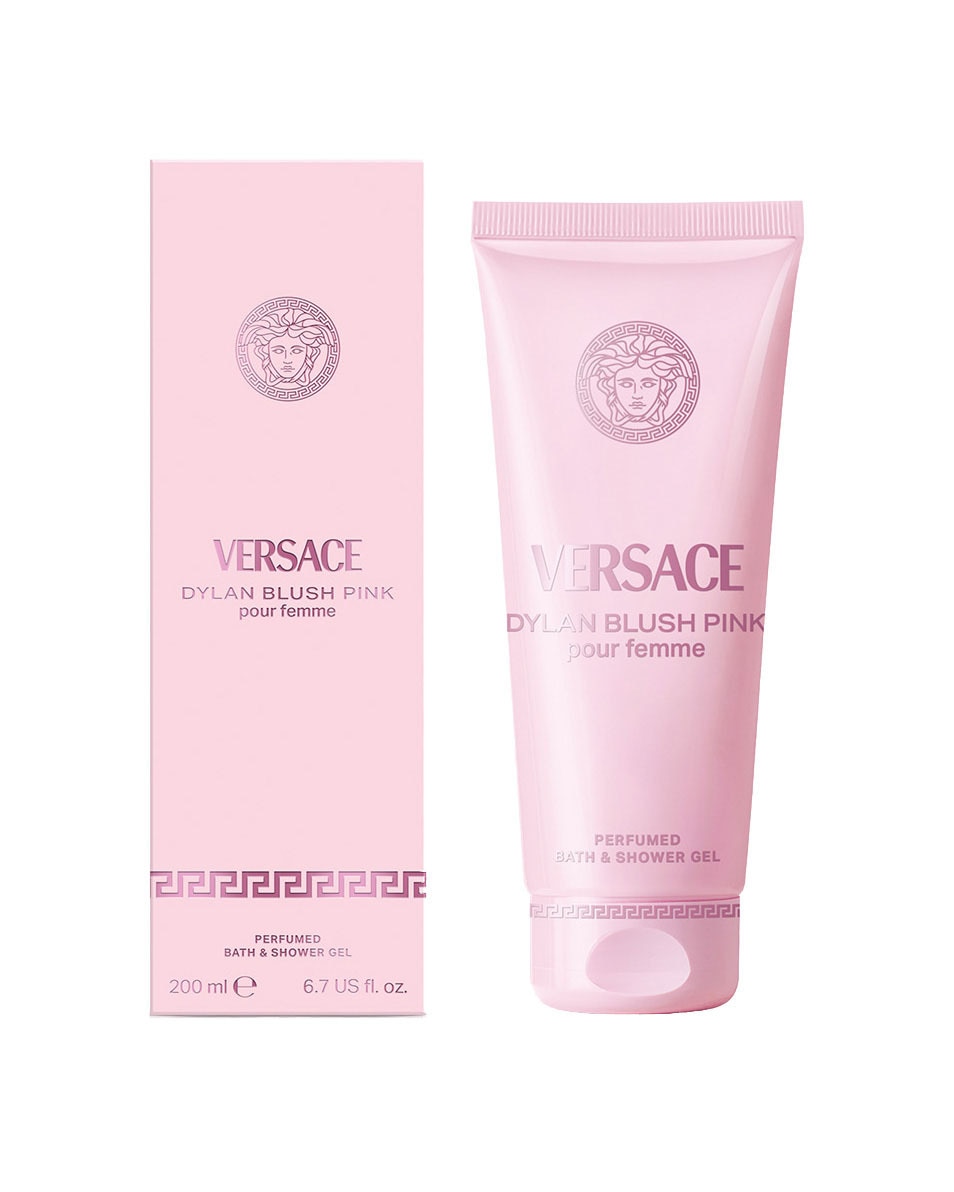 VERSACE Dylan Blush Pink Bad & douchegel 200 ML 2