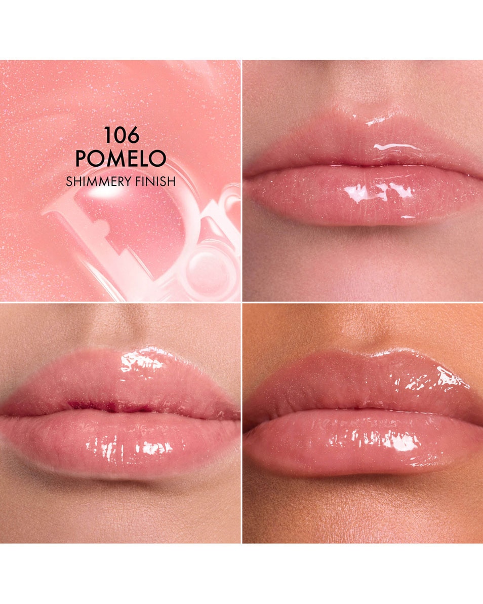 DIOR Dior Addict Lip Glow Butter Ultraglanzende lipverzorging - peptide + ceramide 106 POMELO 2