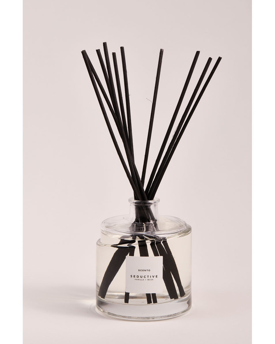 SCENTO Seductive Geurstokjes Vanille & Musk 200 ML 2
