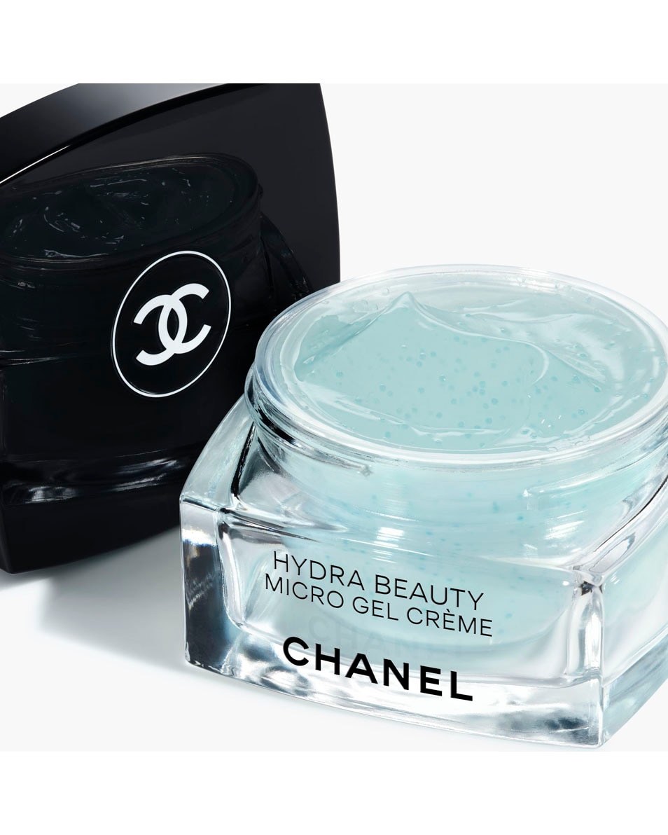 CHANEL HYDRA BEAUTY MICRO GEL CRÈME HYDRATEREND VOLLER MAKEND VERSTERKEND 50 G 2