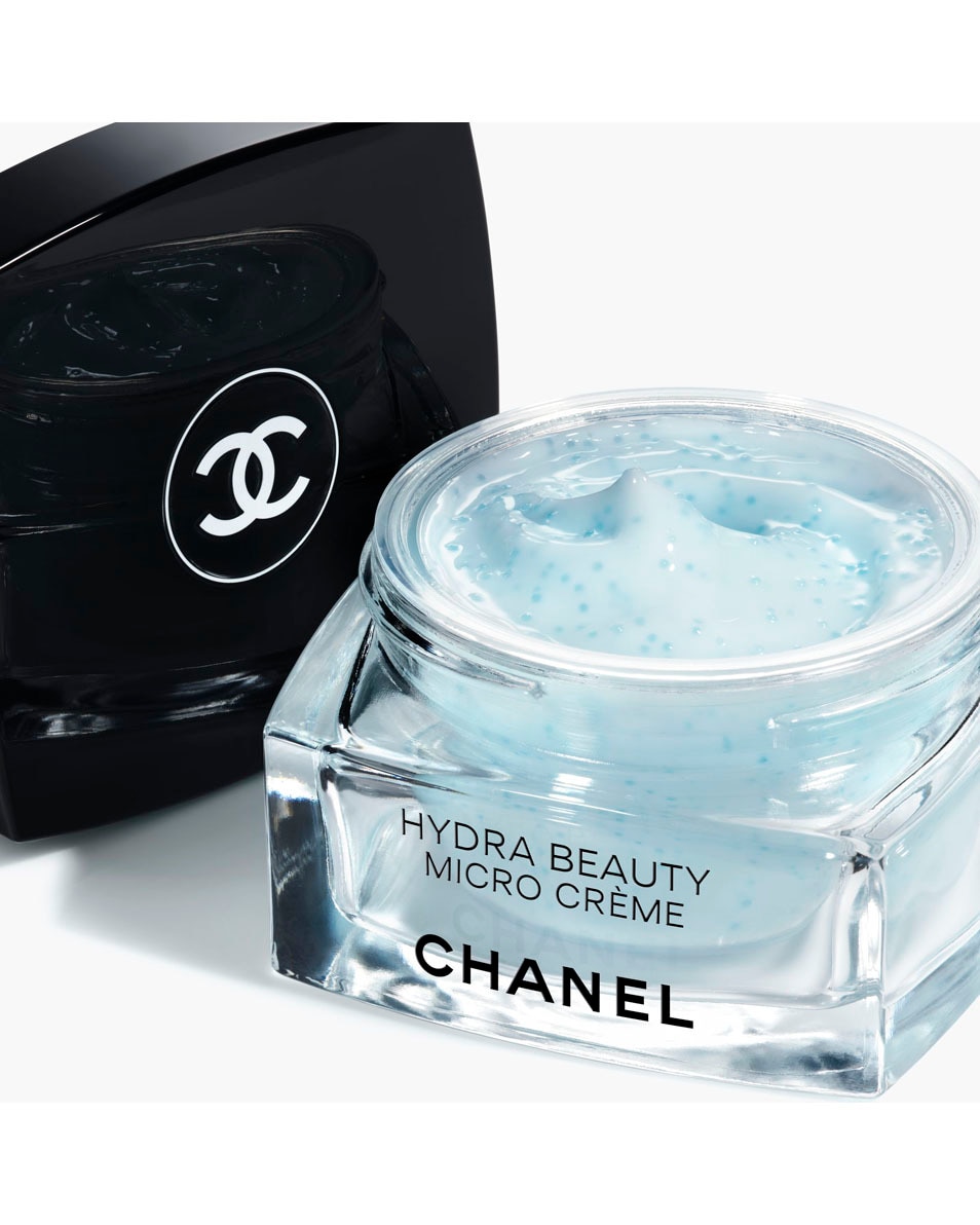 CHANEL HYDRA BEAUTY MICRO CRÈME HYDRATEREND VOLLER MAKEND VERSTERKEND 50 G 2
