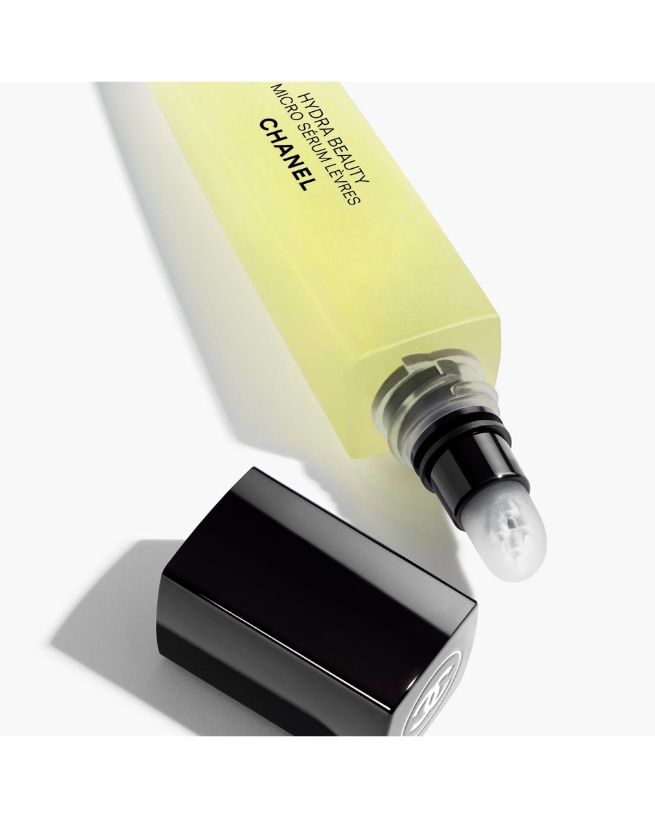 CHANEL HYDRA BEAUTY MICRO SÉRUM LÈVRES HYDRATEREND INTENS VOLLER MAKEND 11 ML 2