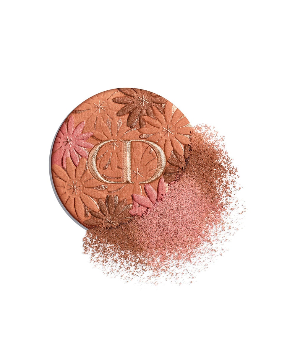 DIOR Dior Forever Nude Bronze Glow Bronzer poeder natuurlijke glow - gelimiteerde editie 032 Pink Bronze - Limited Edition 2