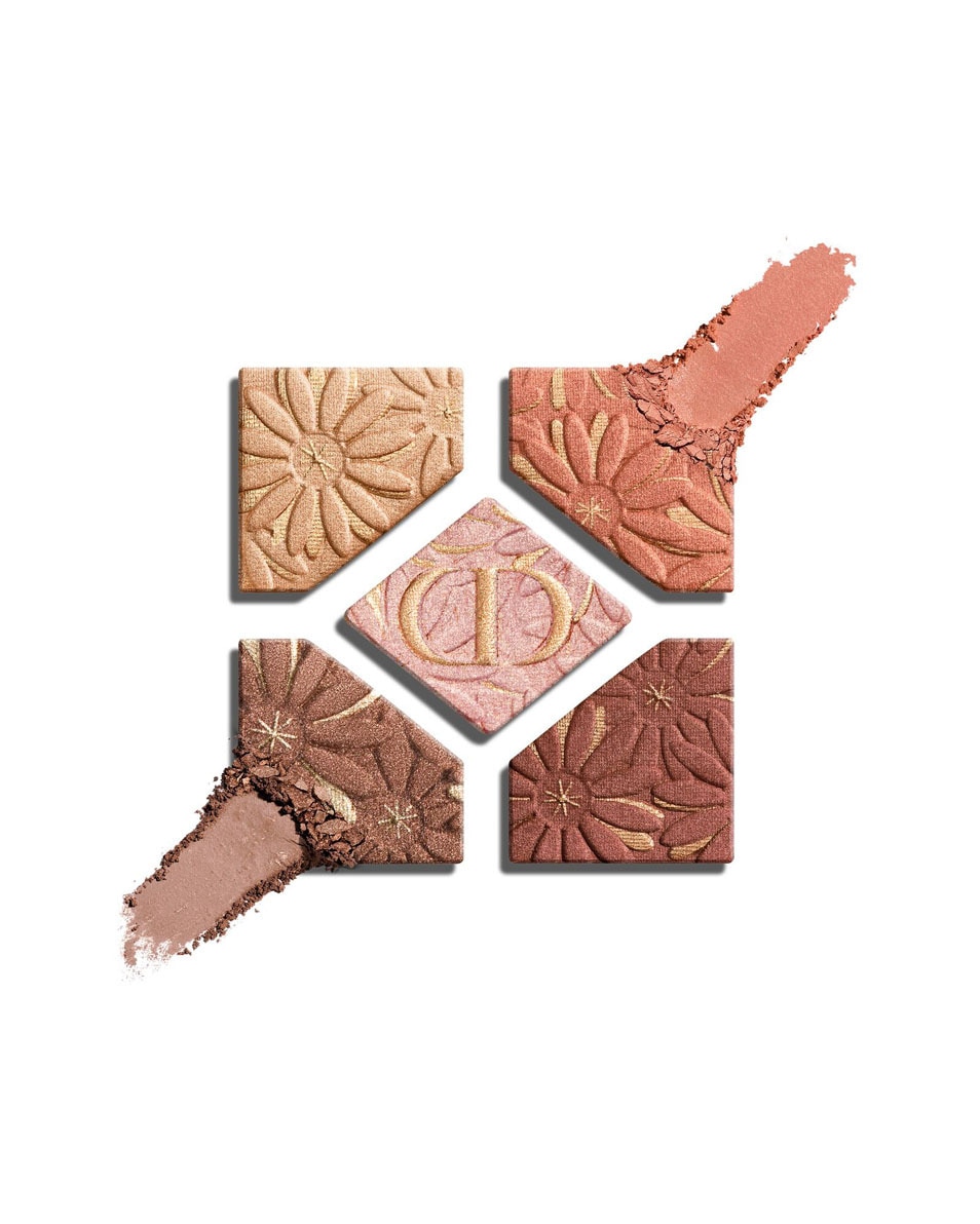DIOR Diorshow 5 Couleurs 5 kleuren oogschaduwpalette - gelimiteerde editie 670 Sunset Bronze - Limited Edition 2