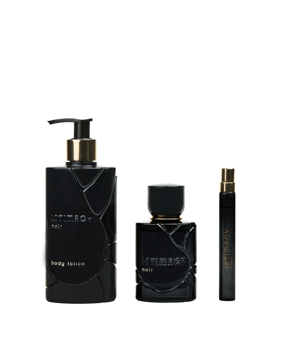 INTIMACY NOIR Geschenkset 3 ST 2