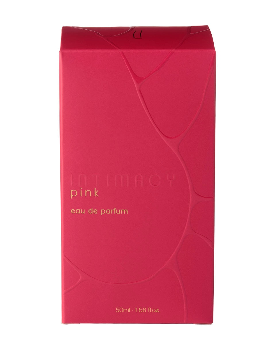 INTIMACY Pink Eau de parfum 50 ML 2